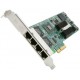 FUJITSU 4x1Gbit Cu Intel I350-T4 S26361-F4610-L504